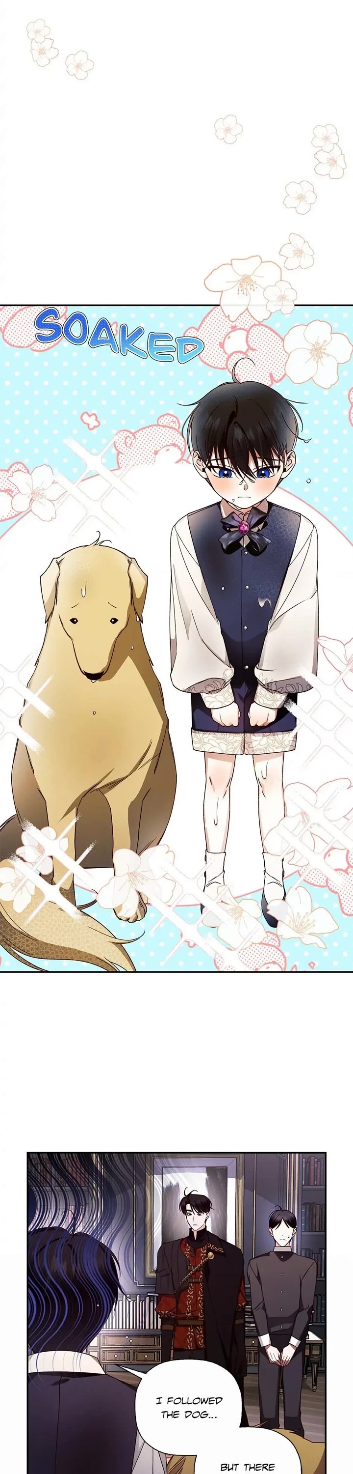 How to Hide the Emperor's Child chapter 16 page 12