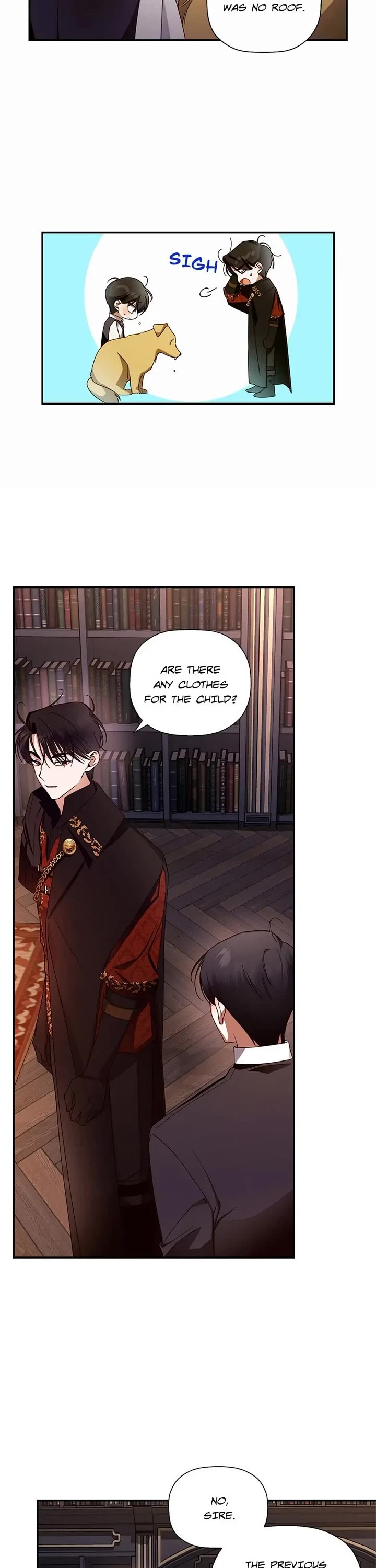 How to Hide the Emperor's Child chapter 16 page 13