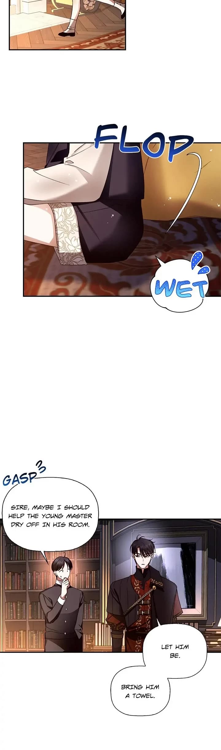 How to Hide the Emperor's Child chapter 16 page 15