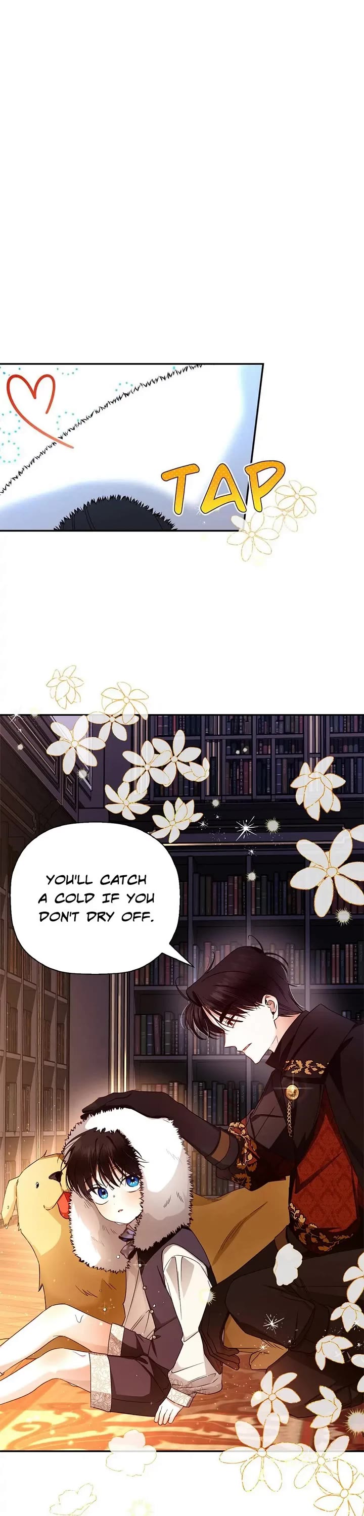 How to Hide the Emperor's Child chapter 16 page 16