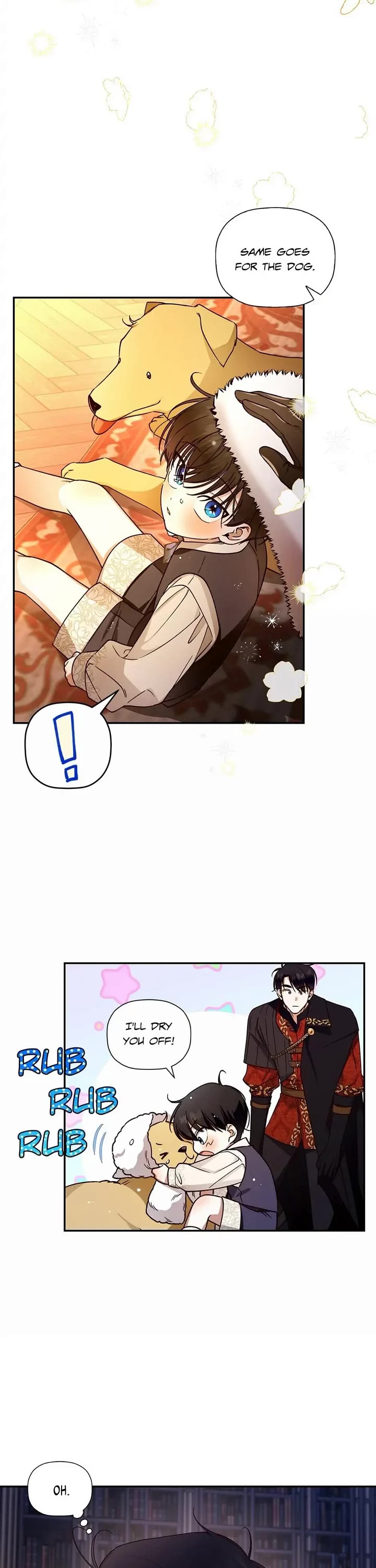 How to Hide the Emperor's Child chapter 16 page 17