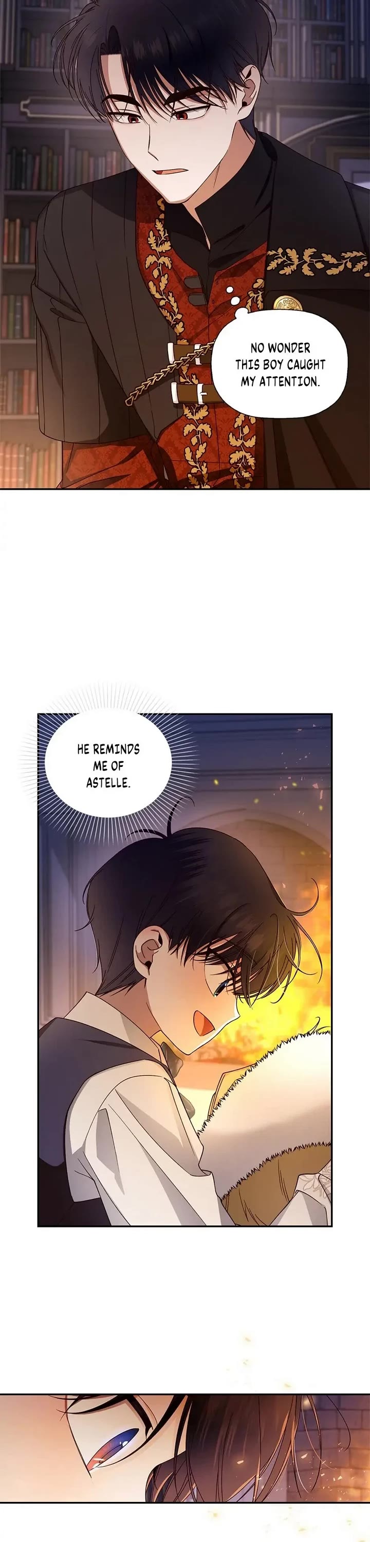 How to Hide the Emperor's Child chapter 16 page 18