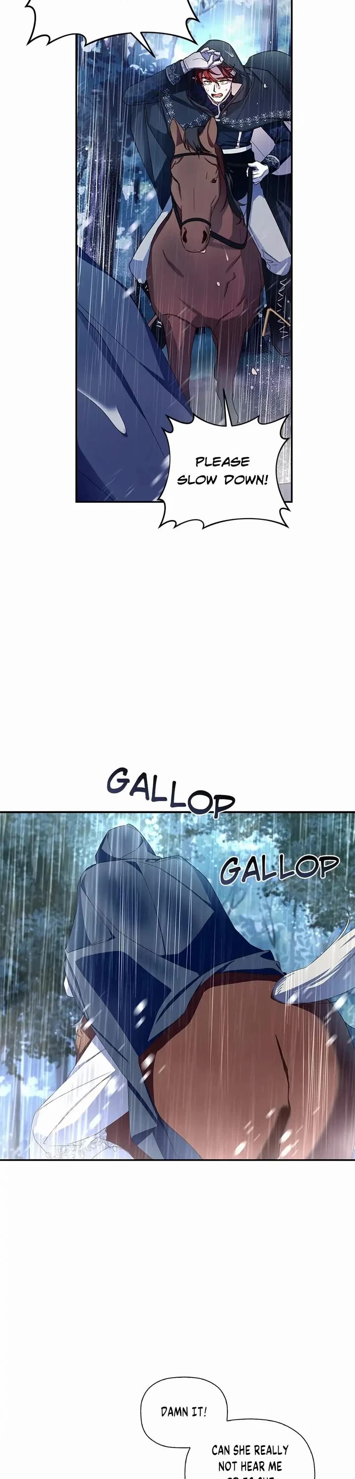 How to Hide the Emperor's Child chapter 16 page 2