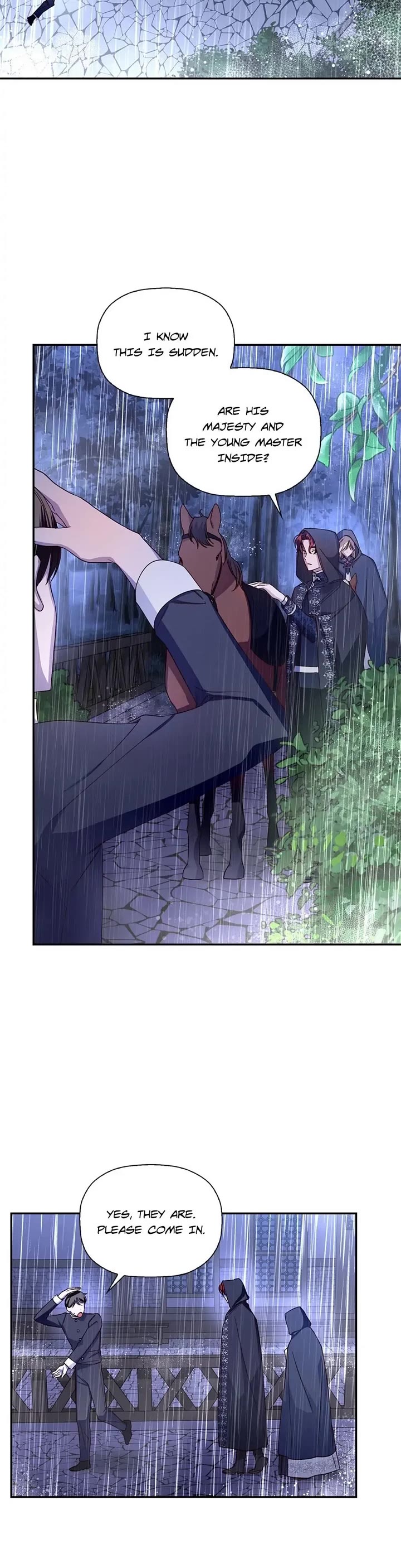 How to Hide the Emperor's Child chapter 16 page 20