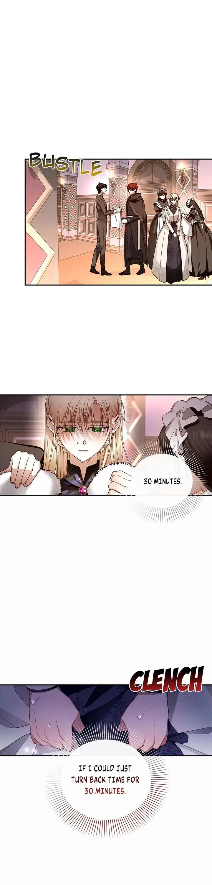 How to Hide the Emperor's Child chapter 16 page 21