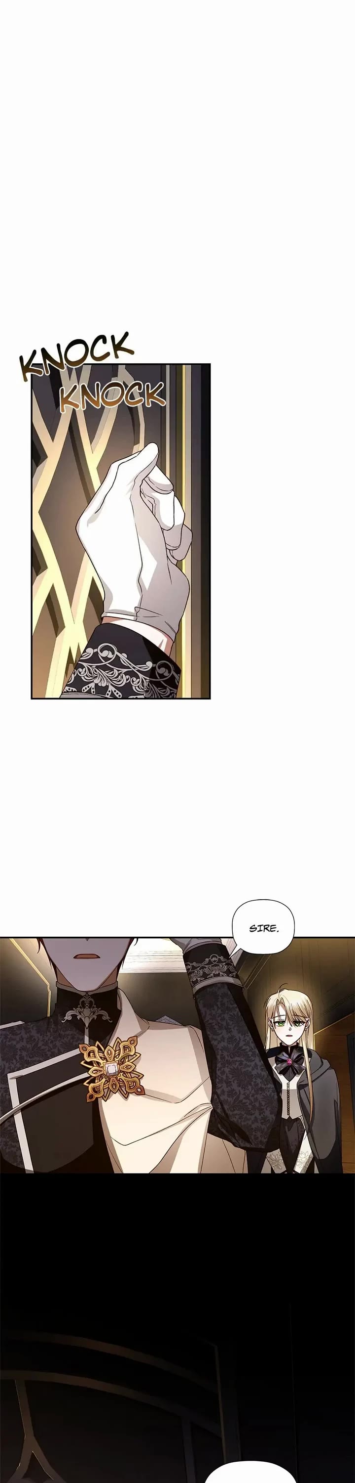 How to Hide the Emperor's Child chapter 16 page 22