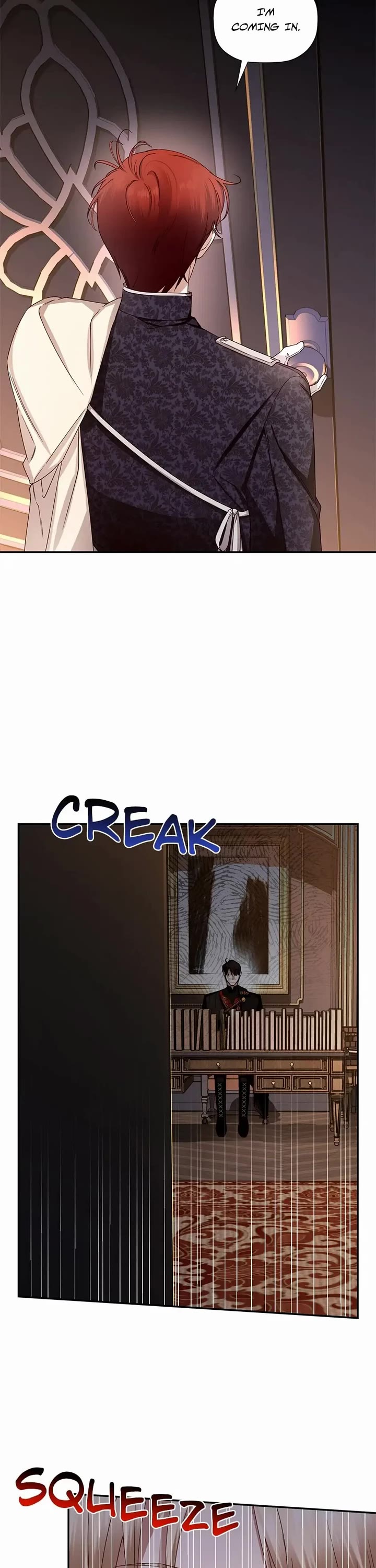 How to Hide the Emperor's Child chapter 16 page 23