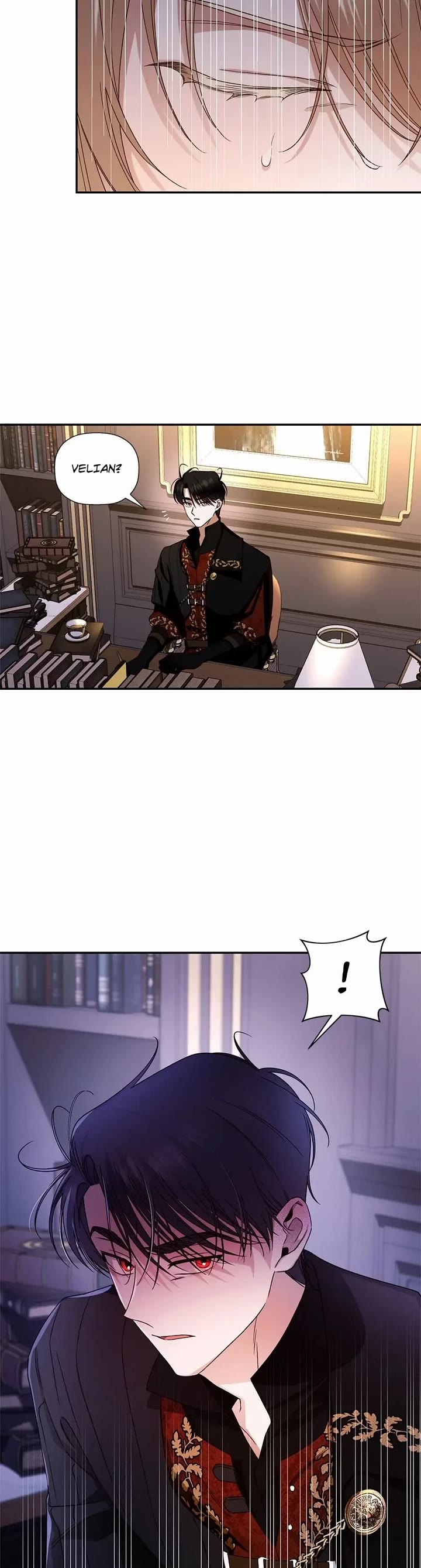 How to Hide the Emperor's Child chapter 16 page 24