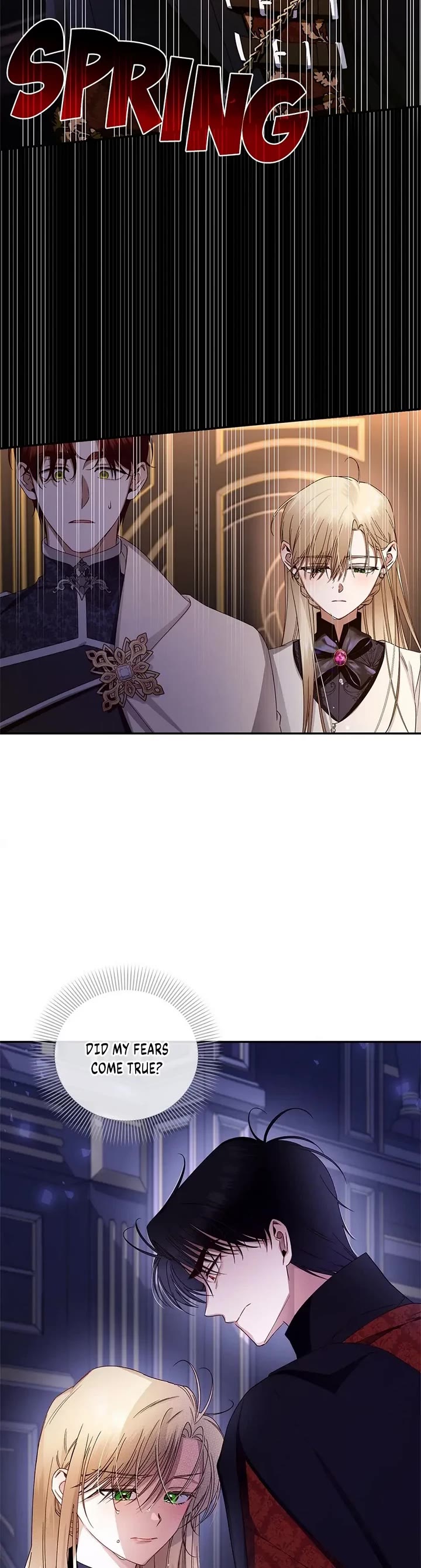 How to Hide the Emperor's Child chapter 16 page 25