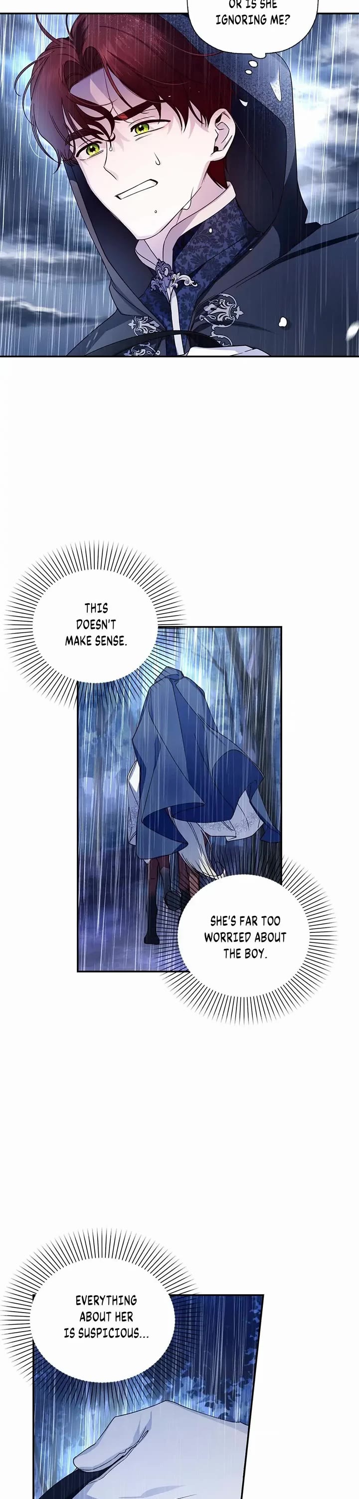 How to Hide the Emperor's Child chapter 16 page 3