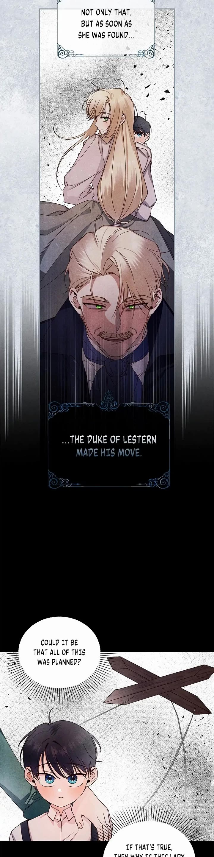 How to Hide the Emperor's Child chapter 16 page 5