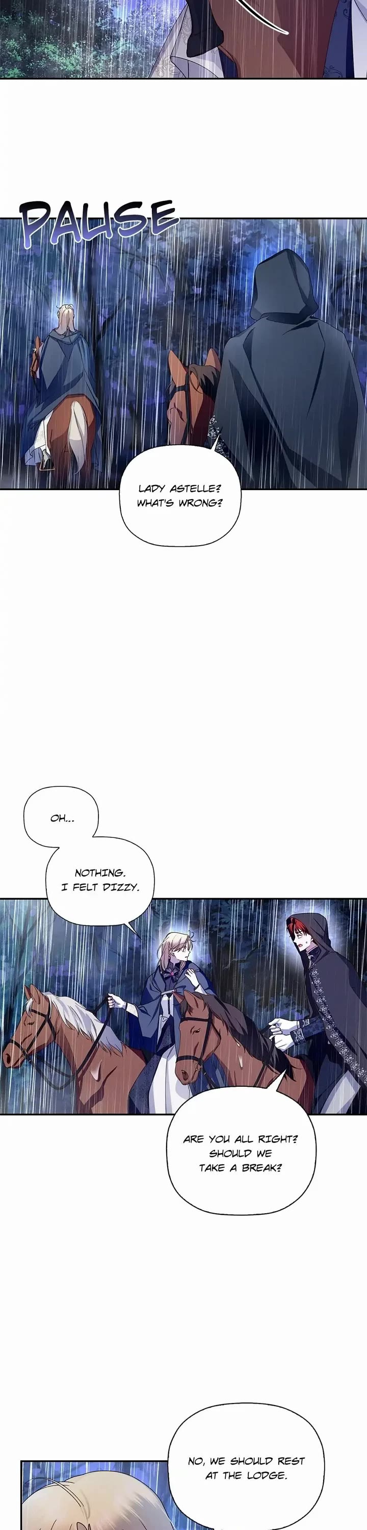How to Hide the Emperor's Child chapter 16 page 7