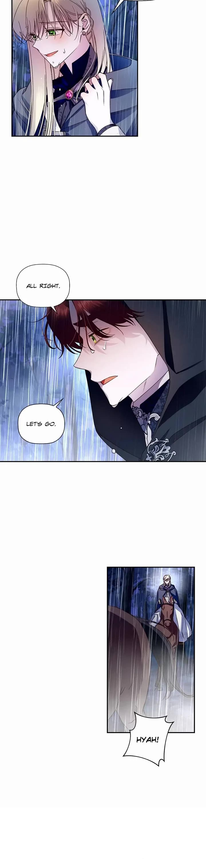 How to Hide the Emperor's Child chapter 16 page 8