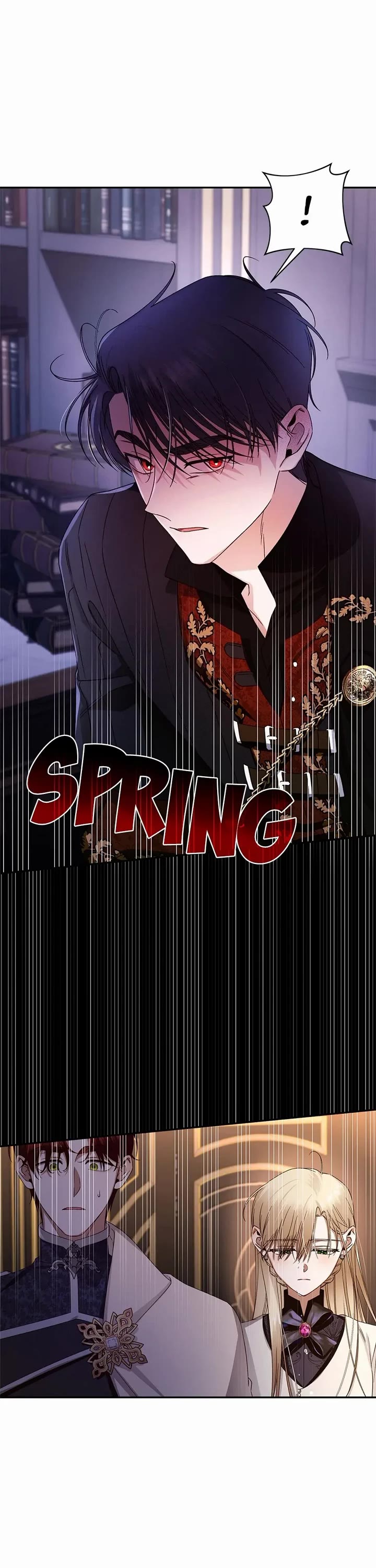 How to Hide the Emperor's Child chapter 17 page 1