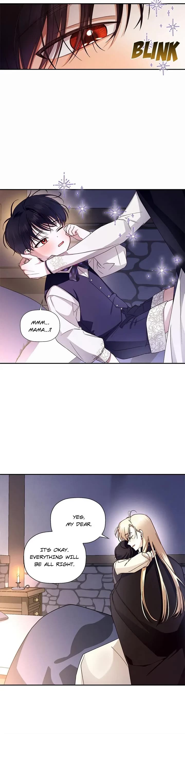 How to Hide the Emperor's Child chapter 17 page 11