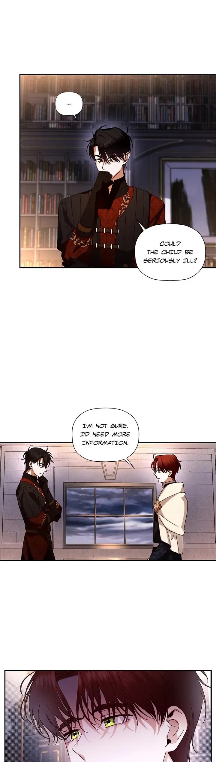 How to Hide the Emperor's Child chapter 17 page 14