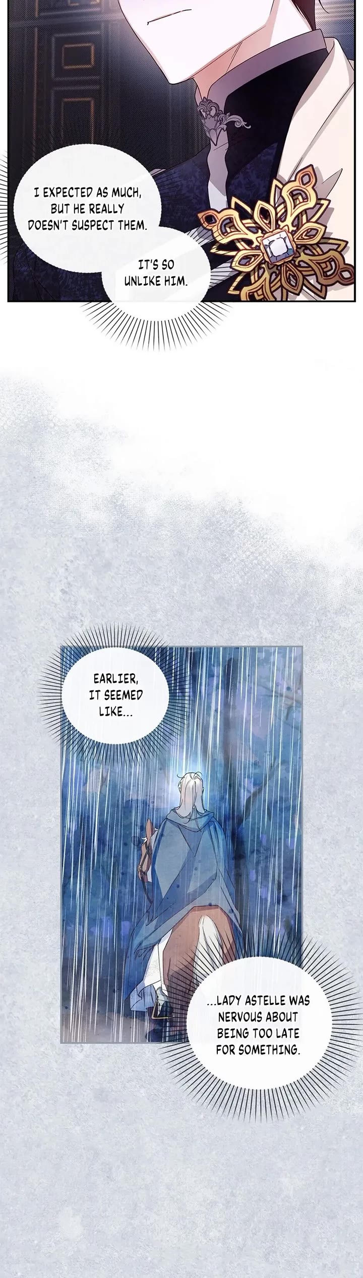 How to Hide the Emperor's Child chapter 17 page 15