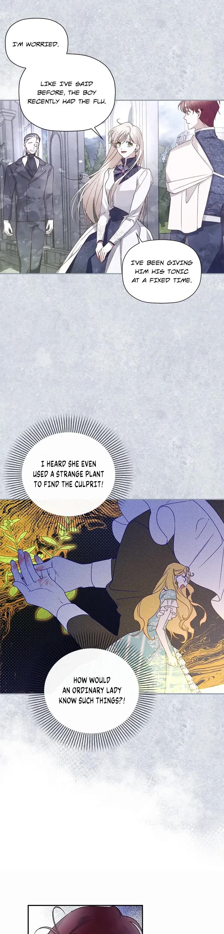 How to Hide the Emperor's Child chapter 17 page 16