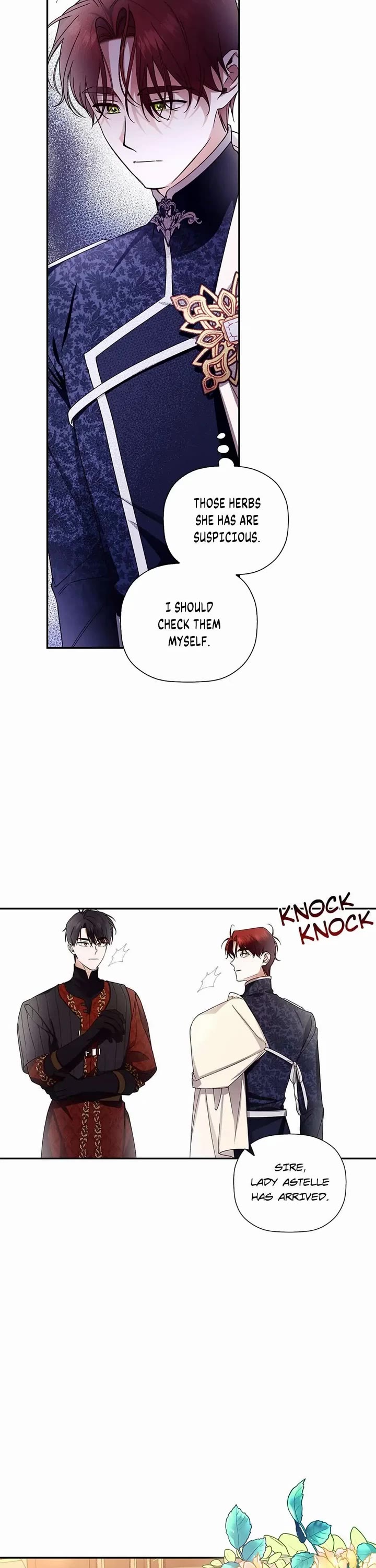 How to Hide the Emperor's Child chapter 17 page 17