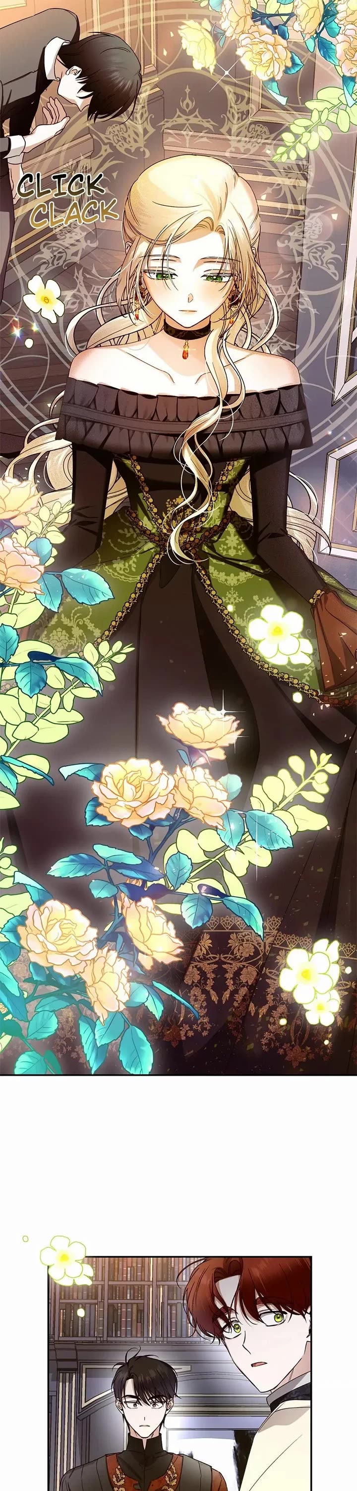 How to Hide the Emperor's Child chapter 17 page 18