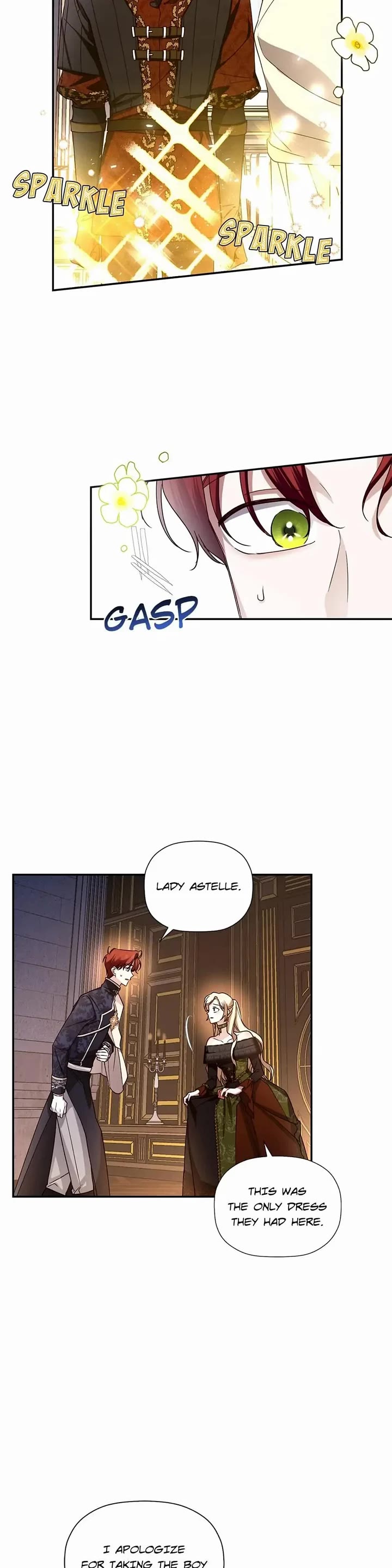 How to Hide the Emperor's Child chapter 17 page 19