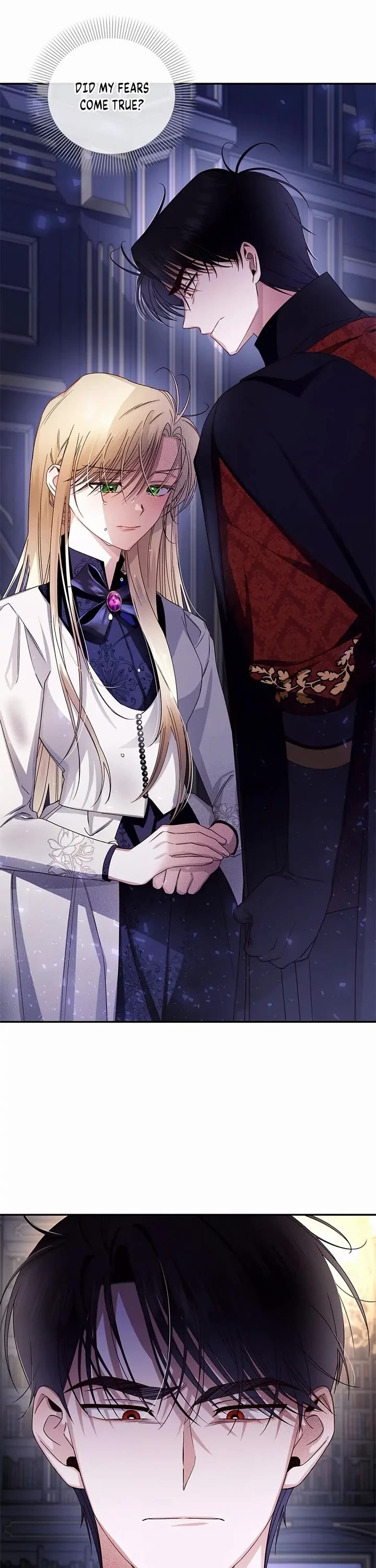 How to Hide the Emperor's Child chapter 17 page 2