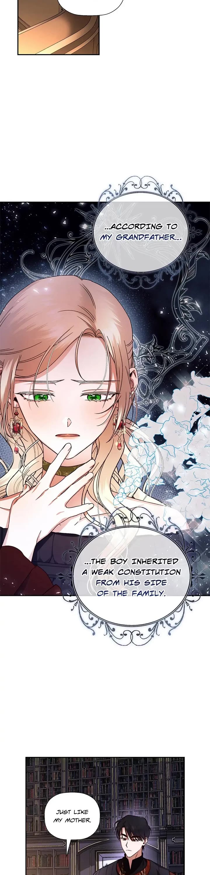 How to Hide the Emperor's Child chapter 17 page 22