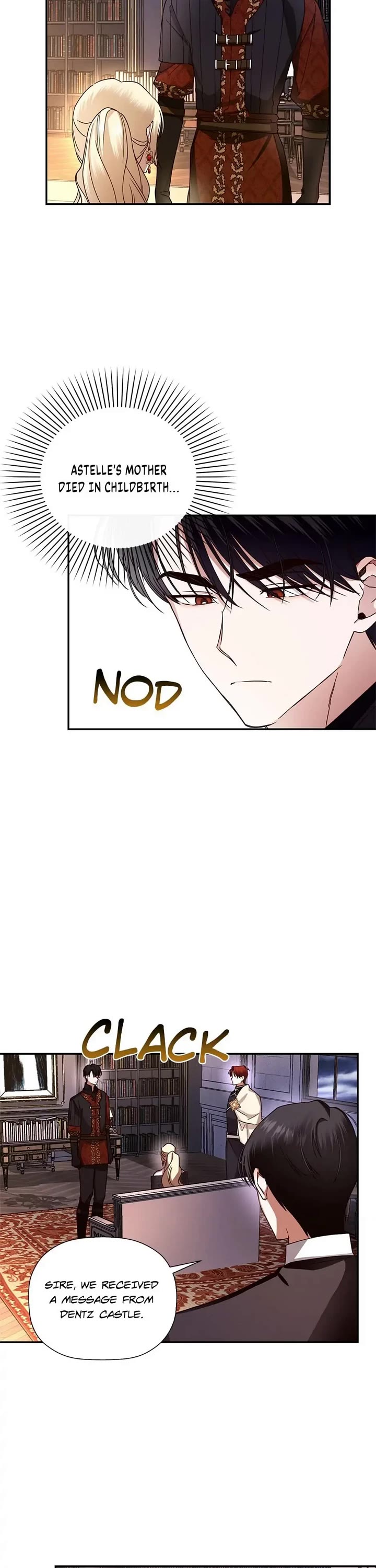 How to Hide the Emperor's Child chapter 17 page 23