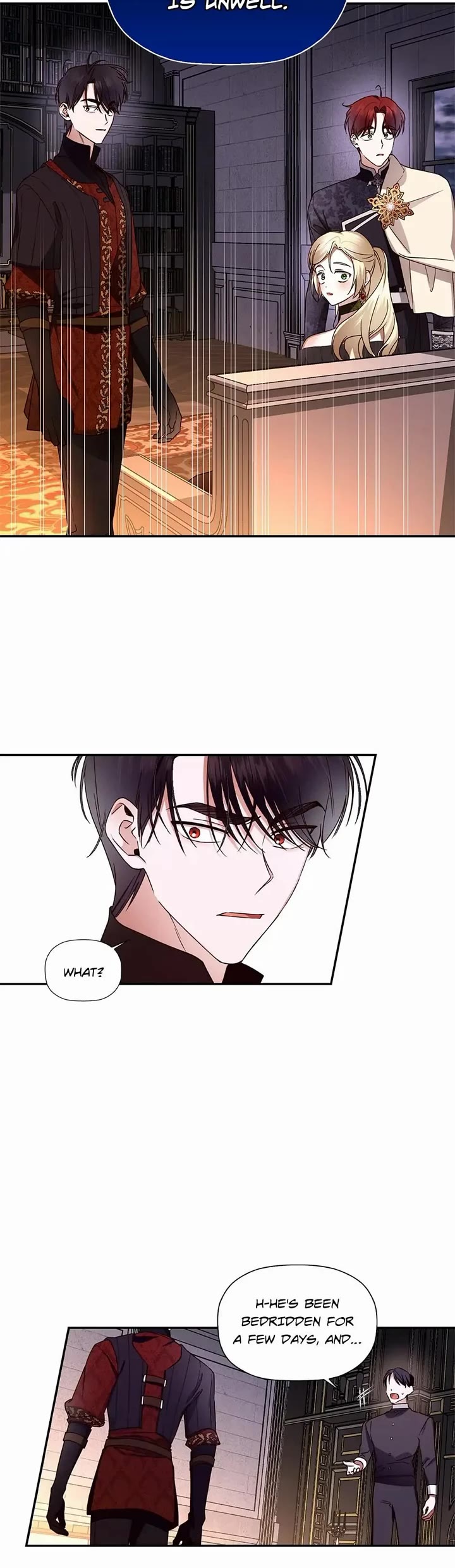 How to Hide the Emperor's Child chapter 17 page 25