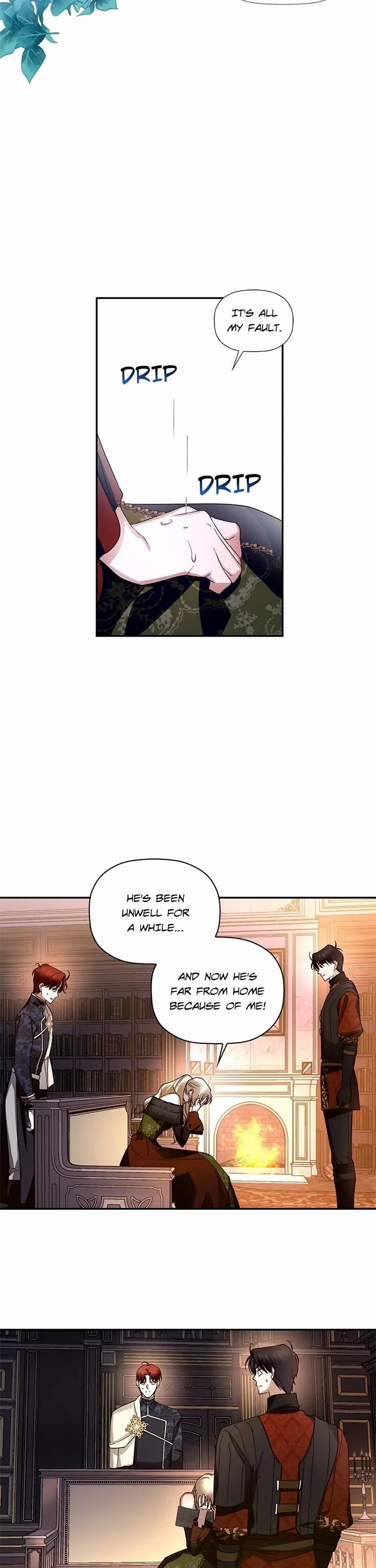 How to Hide the Emperor's Child chapter 17 page 27