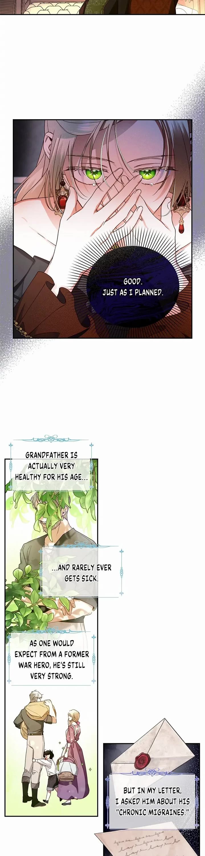 How to Hide the Emperor's Child chapter 17 page 28