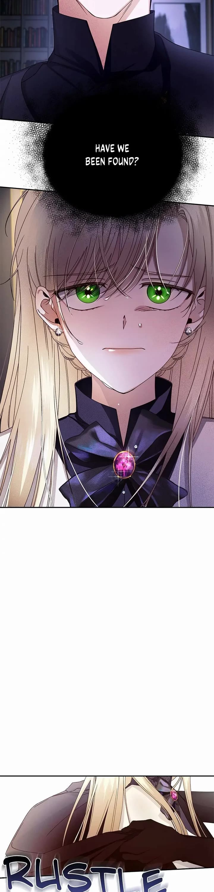 How to Hide the Emperor's Child chapter 17 page 3