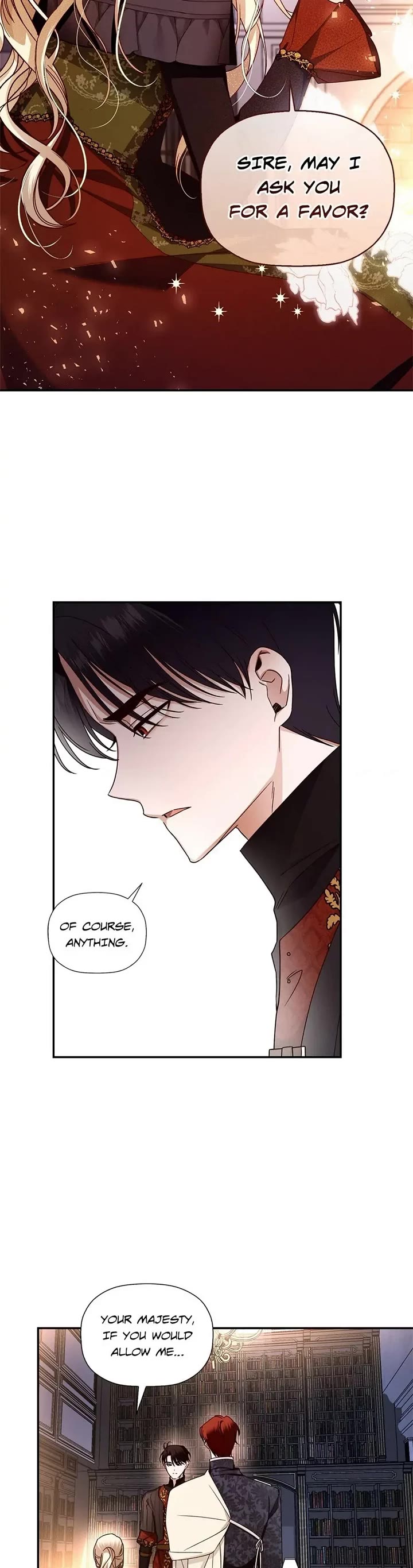 How to Hide the Emperor's Child chapter 17 page 30