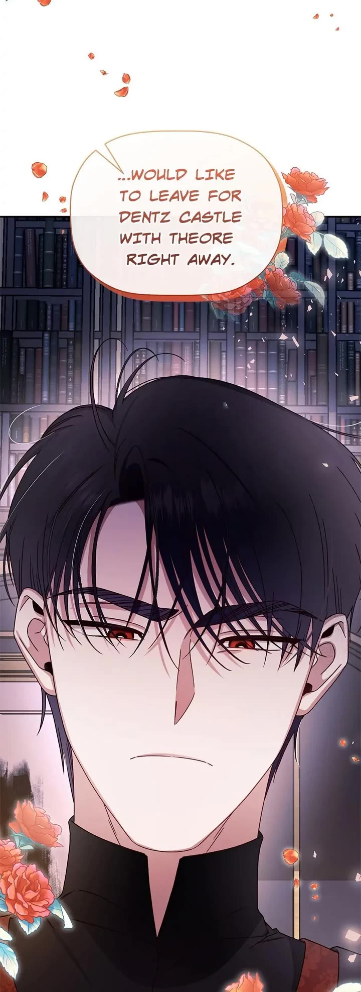 How to Hide the Emperor's Child chapter 17 page 32