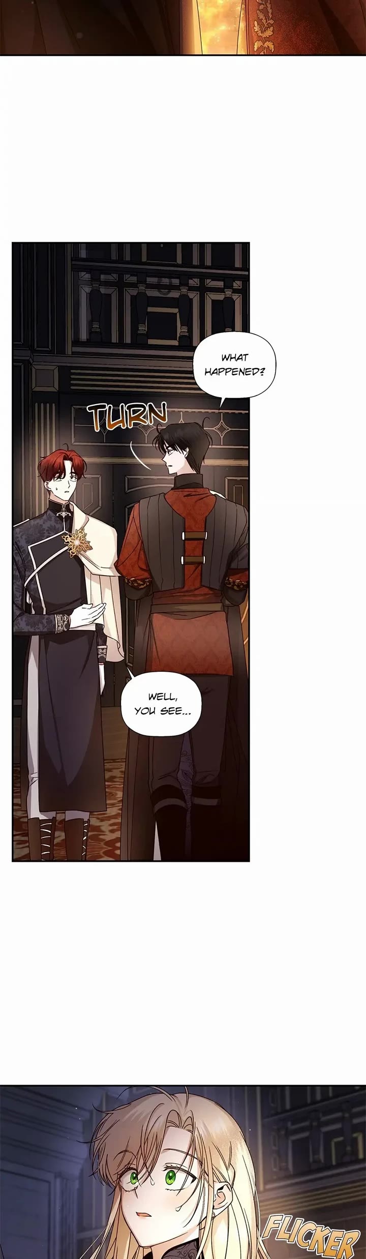 How to Hide the Emperor's Child chapter 17 page 5