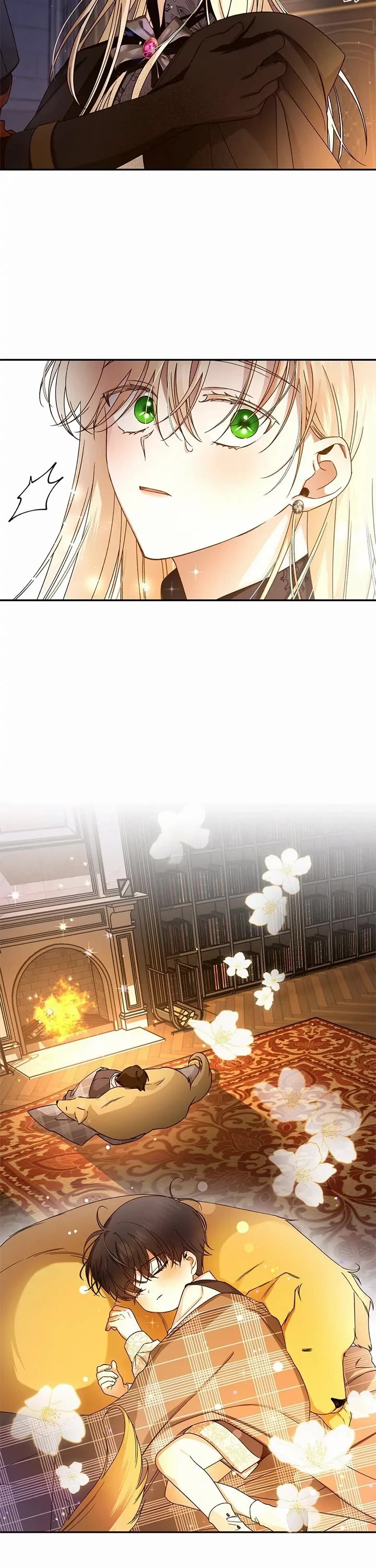 How to Hide the Emperor's Child chapter 17 page 6