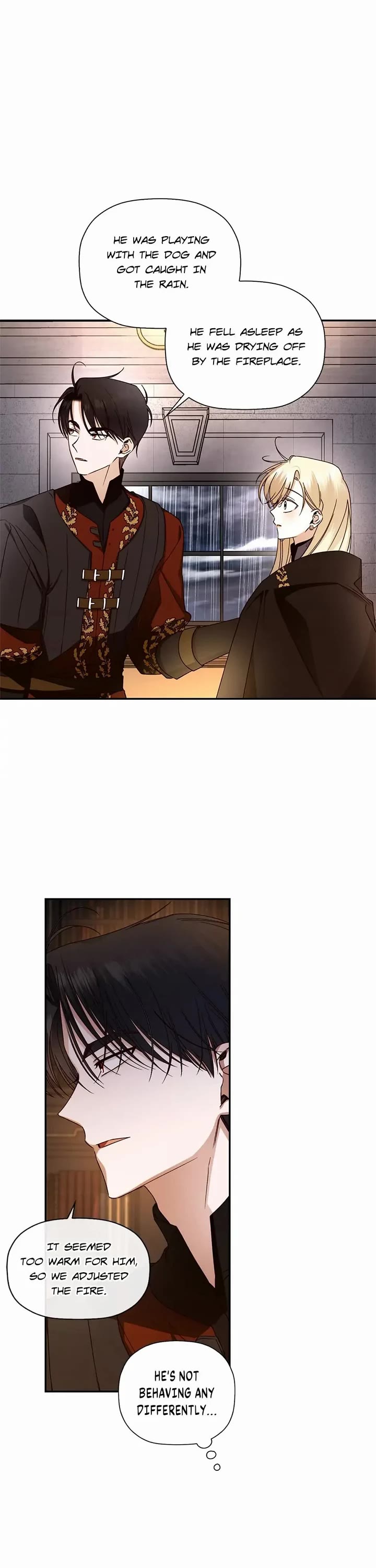 How to Hide the Emperor's Child chapter 17 page 7