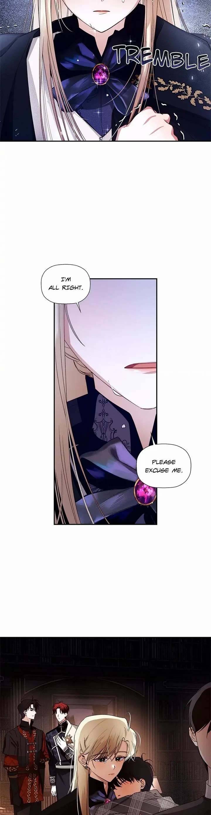 How to Hide the Emperor's Child chapter 17 page 9