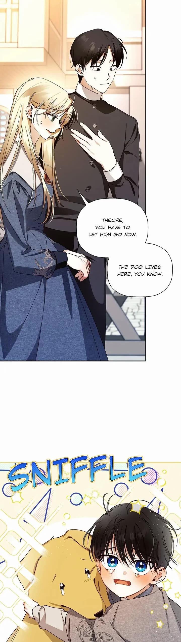 How to Hide the Emperor's Child chapter 18 page 10