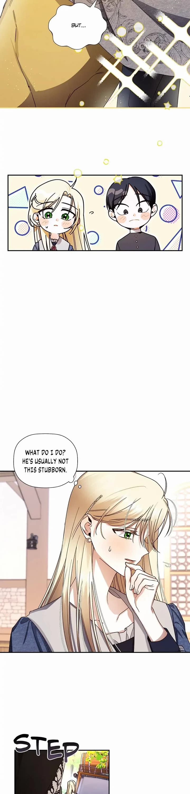 How to Hide the Emperor's Child chapter 18 page 11