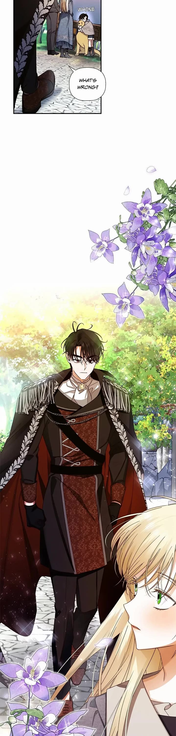 How to Hide the Emperor's Child chapter 18 page 12