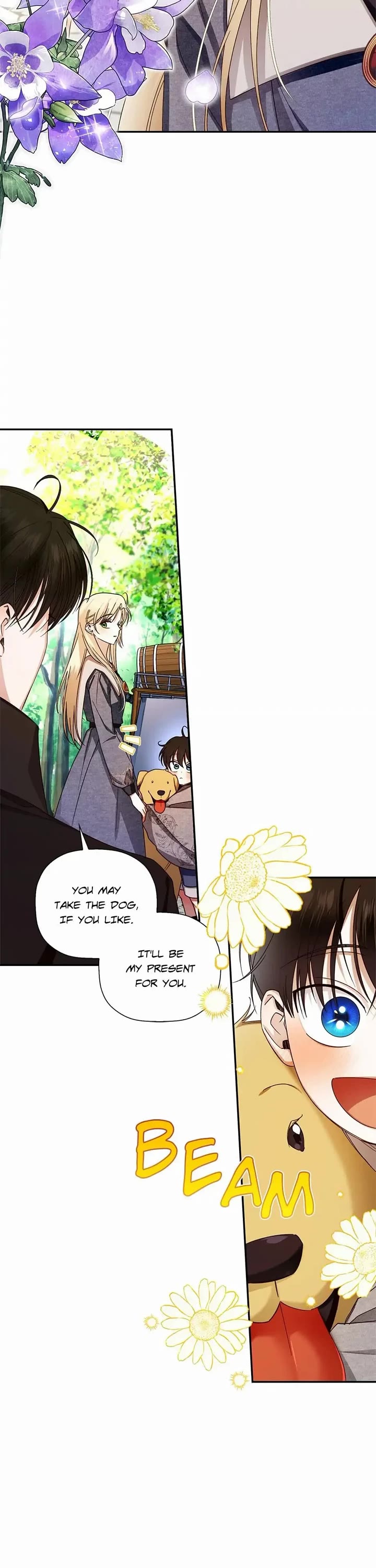 How to Hide the Emperor's Child chapter 18 page 13