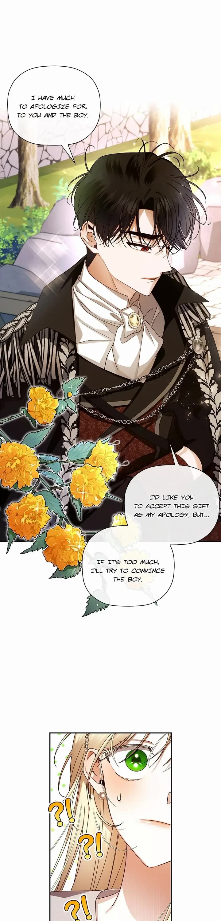 How to Hide the Emperor's Child chapter 18 page 16