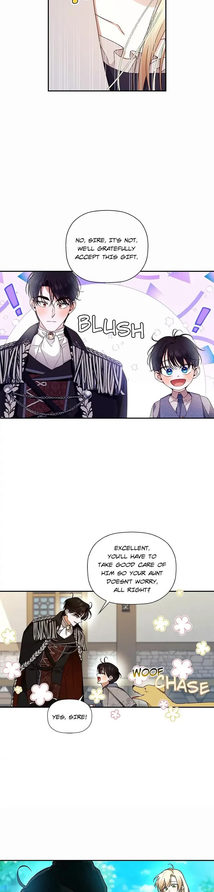 How to Hide the Emperor's Child chapter 18 page 17