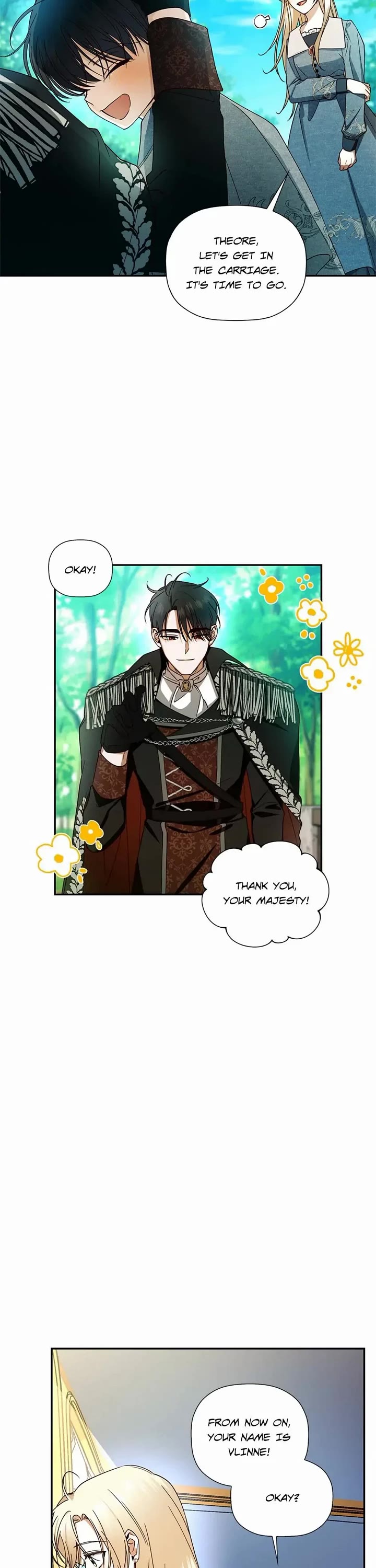 How to Hide the Emperor's Child chapter 18 page 18