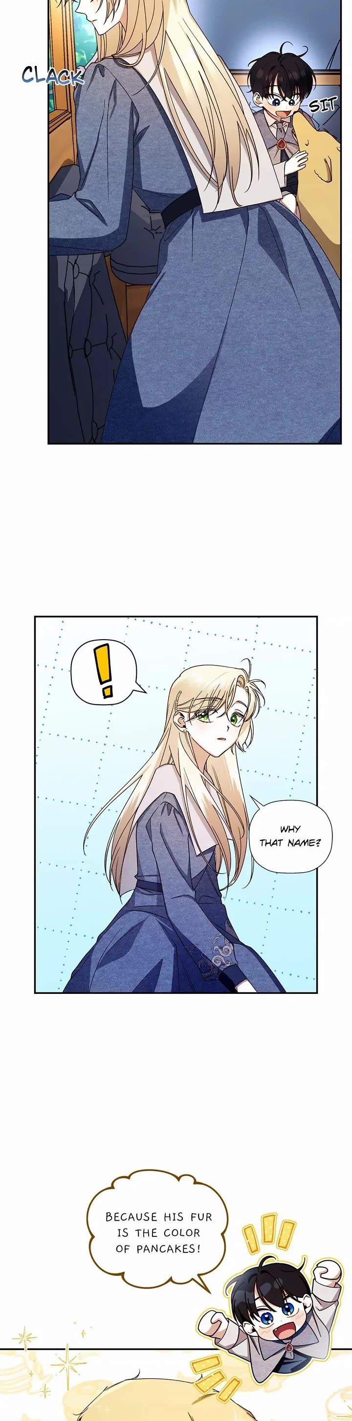 How to Hide the Emperor's Child chapter 18 page 19