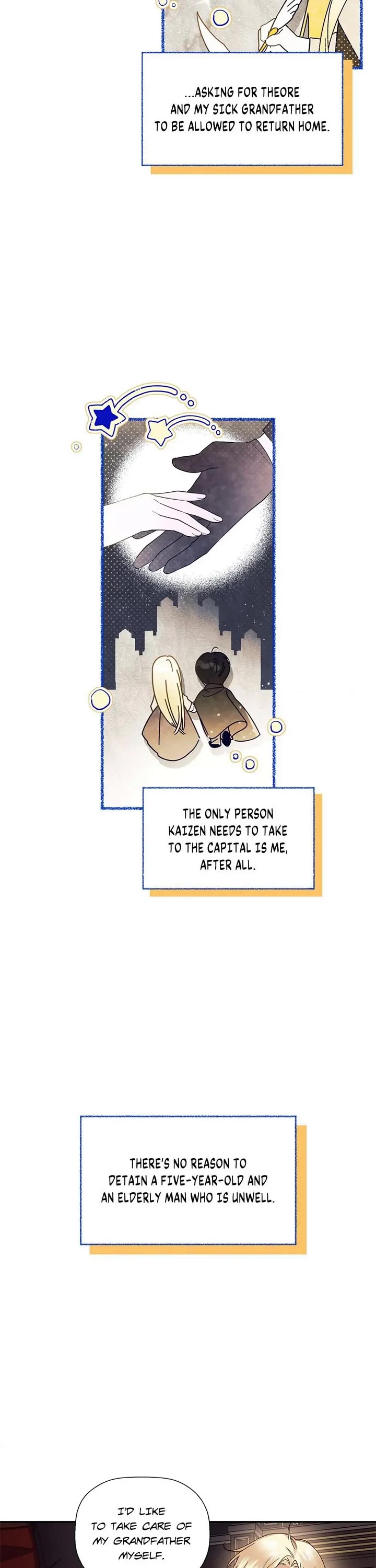 How to Hide the Emperor's Child chapter 18 page 2