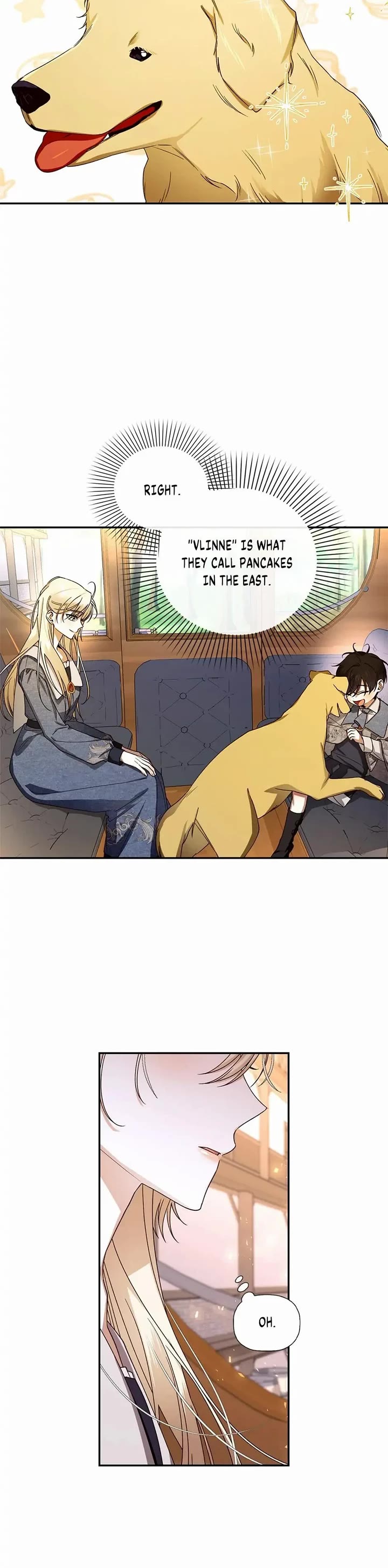 How to Hide the Emperor's Child chapter 18 page 20