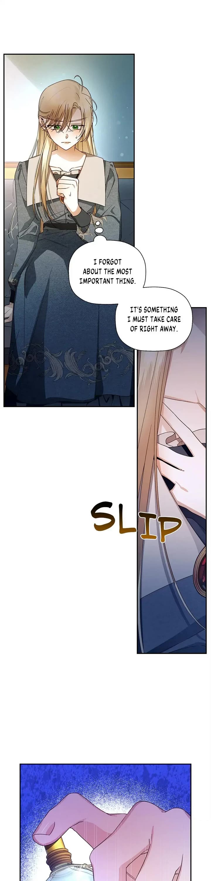 How to Hide the Emperor's Child chapter 18 page 21