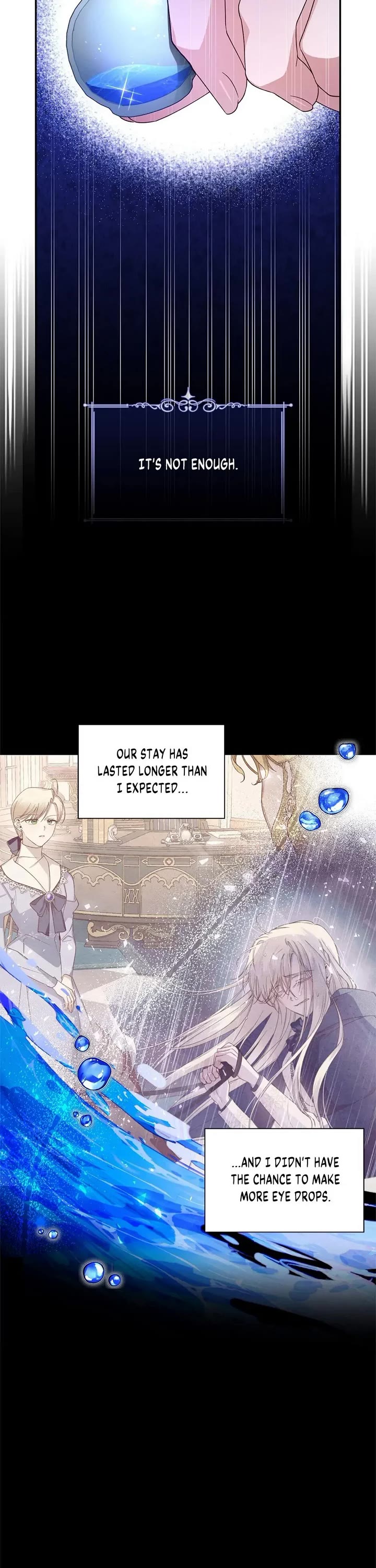 How to Hide the Emperor's Child chapter 18 page 22